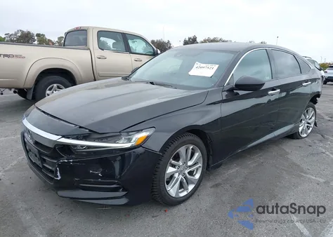 2018 Honda Accord Lx из США, поврежденный, VIN 1HGCV1F16JA202570